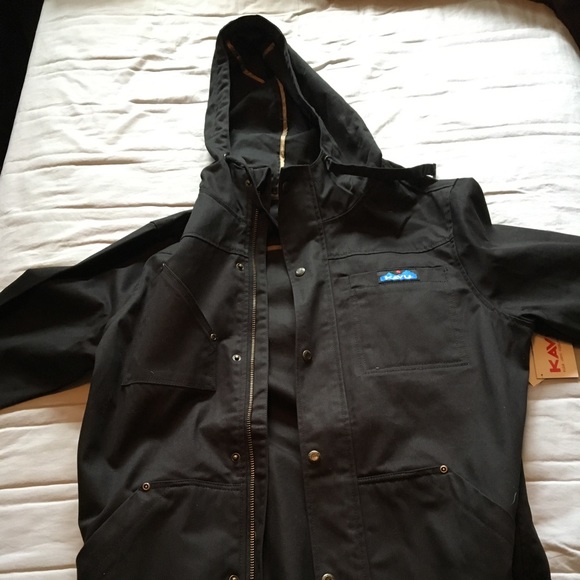 kavu canvas jacket